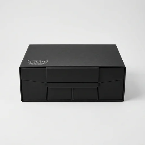 Dragon Shield Four Compartment Storage Box