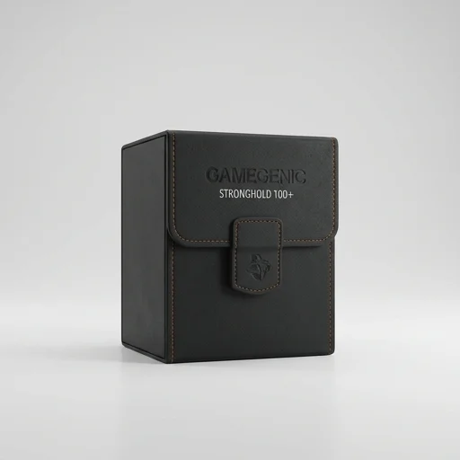 Gamegenic Deck Box Stronghold 100