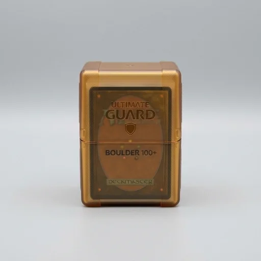 Ultimate Guard Boulder Deck Case