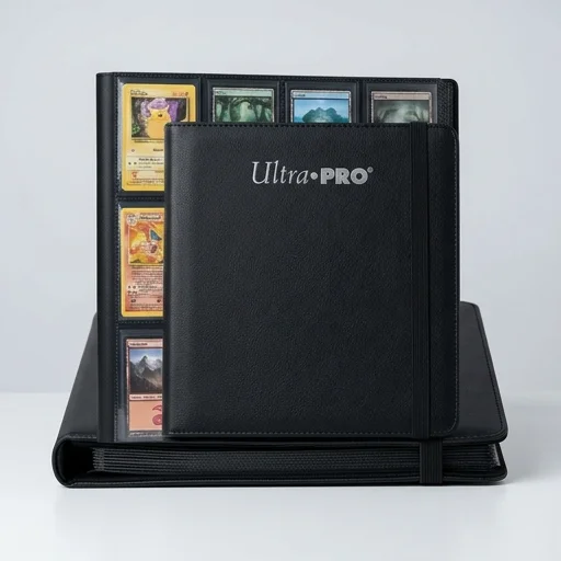 Ultra Pro 9-Pocket Pro Binder