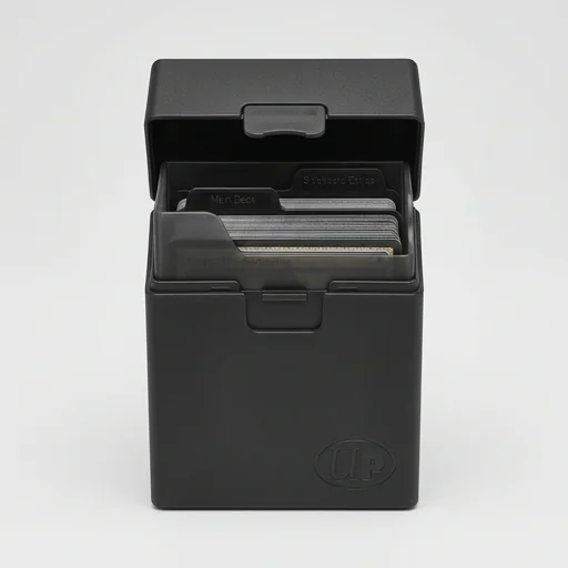 Ultra Pro Deck Box with Dividers