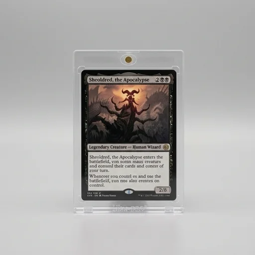 Ultra Pro One Touch Magnetic Card Holder