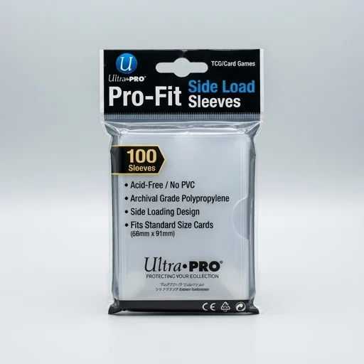 Ultra Pro Pro-Fit Side Load Sleeves