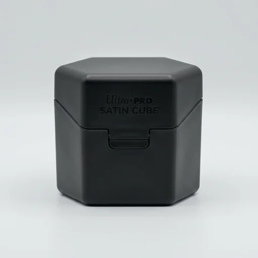 Ultra Pro Satin Cube Storage Box