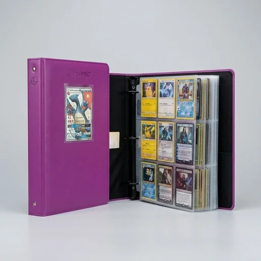 Ultra Pro Vivid Binder